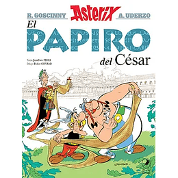Asterix 36 - El Papiro Del Cesar