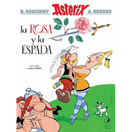 Asterix 29 - La Rosa Y La Espada