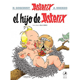 Asterix 27 - El Hijo De Asterix 