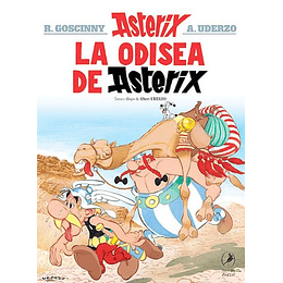 Asterix 26 - La Odisea De Asterix