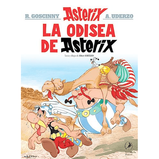Asterix 26 - La Odisea De Asterix