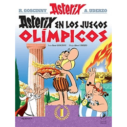 Asterix 12 - En Los Juegos Olimpicos