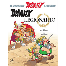 Asterix 10 - Asterix Legionario