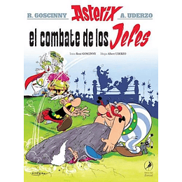 Asterix 07 - El Combate De Los Jefes