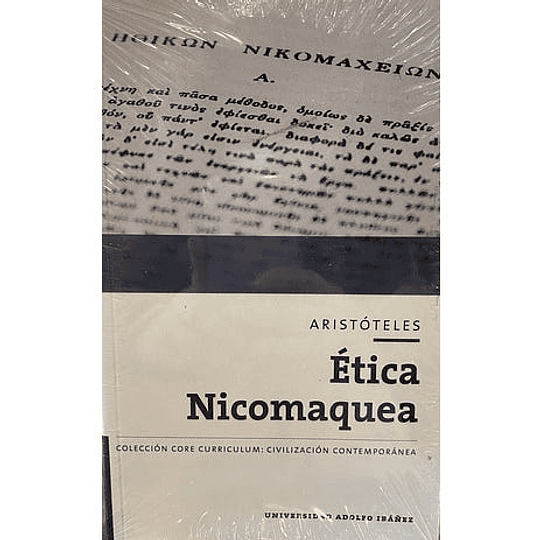 Etica Nicomaquea
