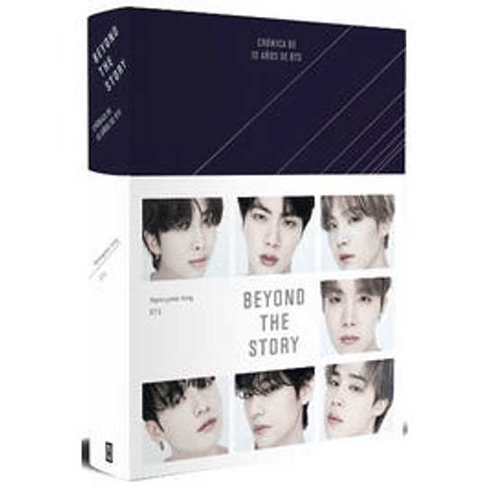 Beyond The Story - Bts