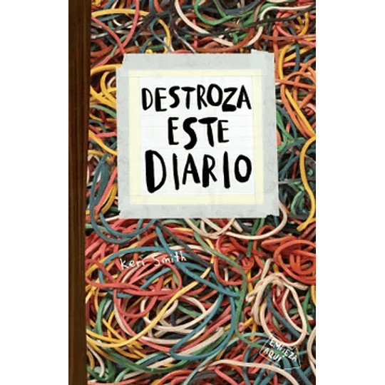 Destroza Este Diario - Elasticos