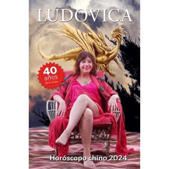 Horoscopo Chino 2024 - Ludovica