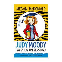 Judy Moody Va A La Universidad
