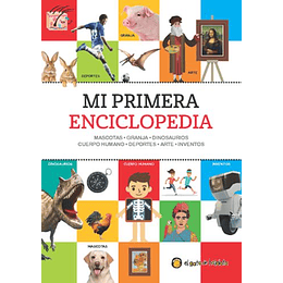 Mi Primera Enciclopedia