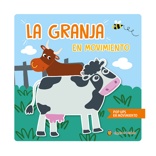 La Granja En Movimiento - Pop Ups En Movimiento