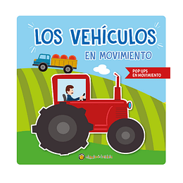 Los Vehiculos En Movimiento - Pop Ups En Movimiento