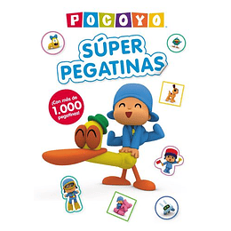 Pocoyo - Super Pegatinas