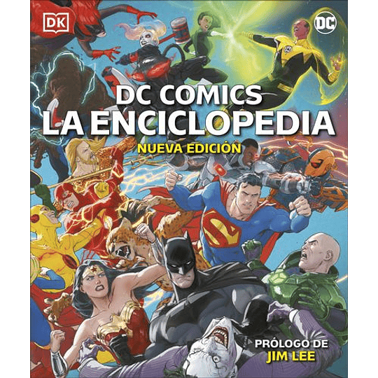 Dc Comics -  La Enciclopedia