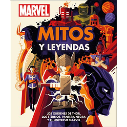 Marvel -  Mitos Y Leyendas