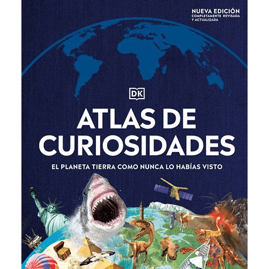 Atlas De Curiosidades