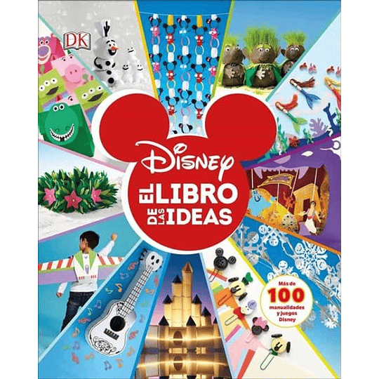 Disney - El Libro De Las Ideas