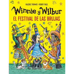 Winnie Y Wilbur El Festival De Las Brujas