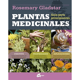 Plantas Medicinales. Guia Para Principiantes