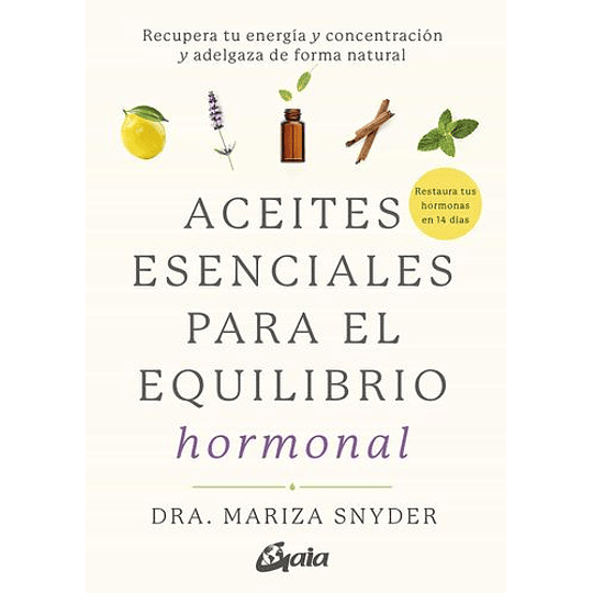 Aceites Esenciales Para El Equilibrio Hormonal