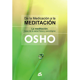 De La Meditacion A La Meditacion