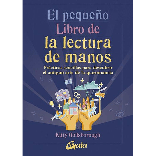 El Pequeño Libro De Las Lecturas De Mano