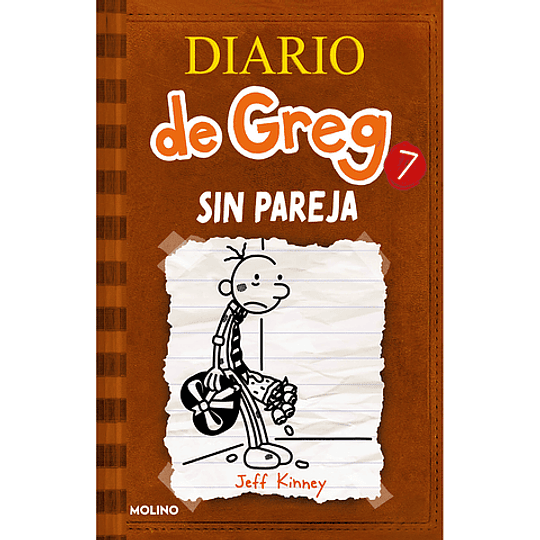 Diario De Greg 7 - Sin Pareja