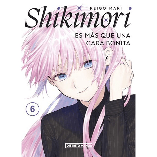 Shikimori Es Mas Que Una Cara Bonita 6