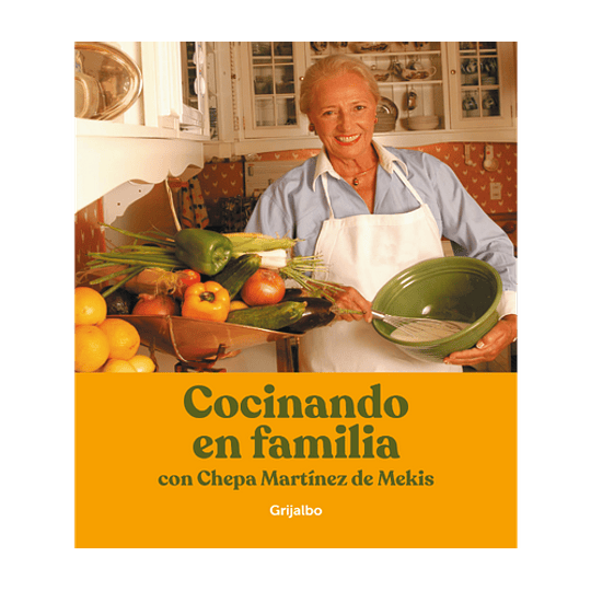 Cocinando En Familia 