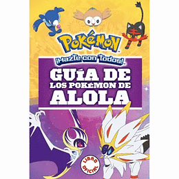 Guia De Los Pokemon De Alola