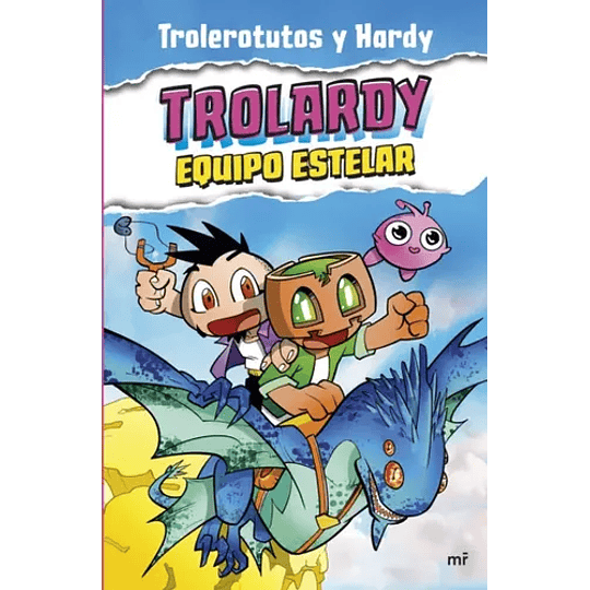 Trolardy 5 - Equipo Estelar