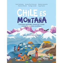 Chile Es Montaña