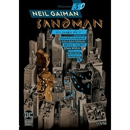 Sandman 5 Un Juego De Ti