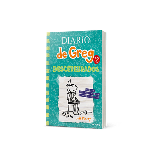 Diario De Greg 18 - Descerebrados