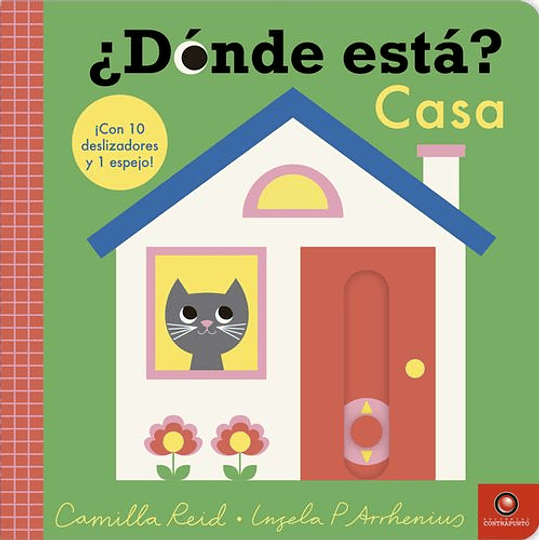 Donde Esta - Casa