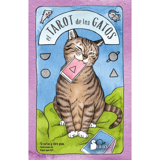 El Tarot De Los Gatos