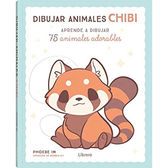 Dibujar Animales Chibi - Aprender A Dibujar