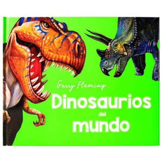 Dinosaurios Del Mundo