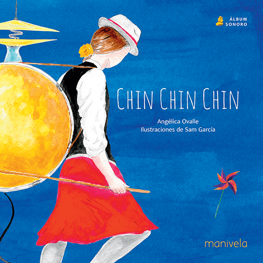Chin Chin Chin - Album Sonoro