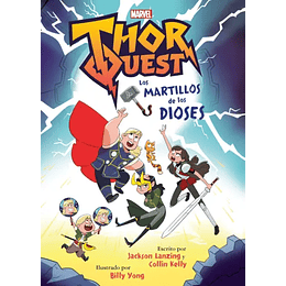 Thor Quest 1 Los Martillos De Los Dioses