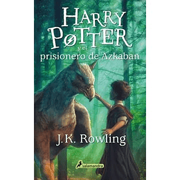 Harry Potter Y El Priionero De Azkaban