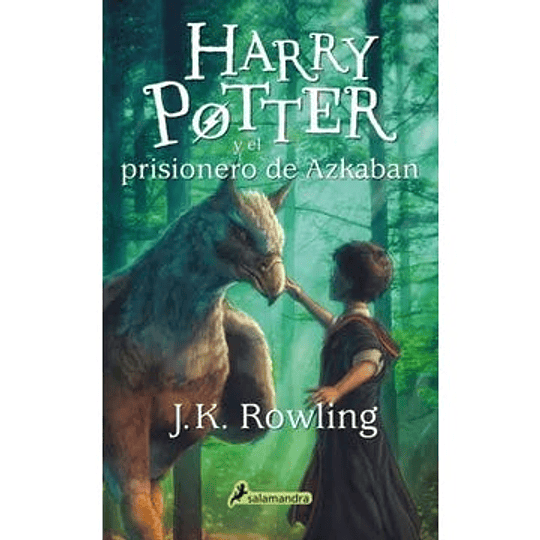 Harry Potter Y El Priionero De Azkaban