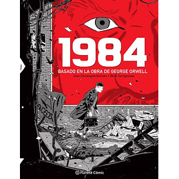 1984 -Novela Grafica