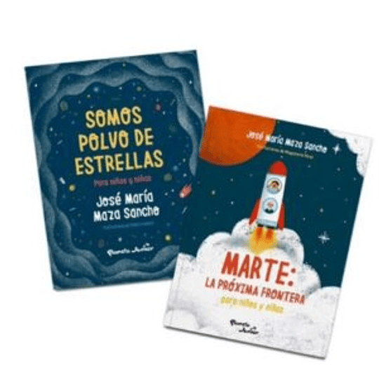 Pack Jose Maza Para  Niños