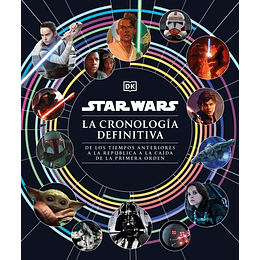 Star Wars - La Cronologia Definitiva