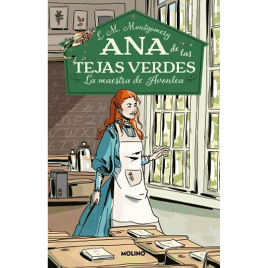 Ana De Las Tejas Verdes 3 - La Maestra Avonlea