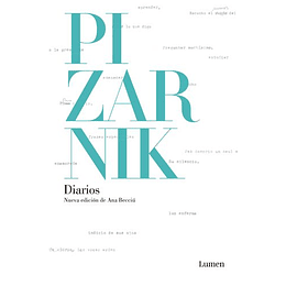 Diarios - Pizarnik