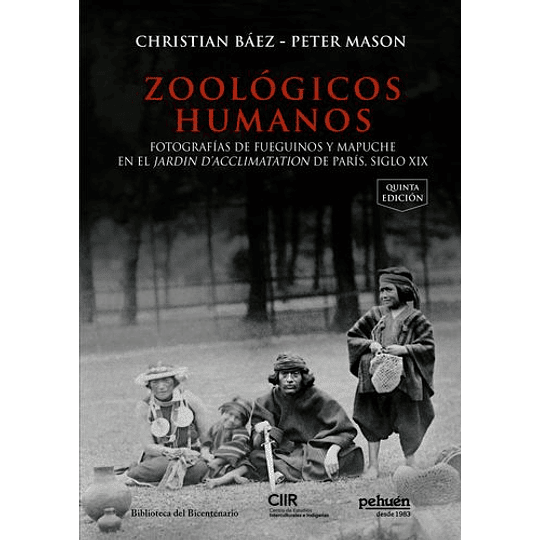 Zoologicos Humanos