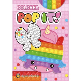 Unicornios Pop It Pack