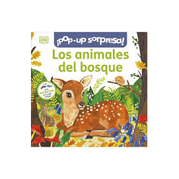 Los Animales Del Bosque - Pop Up Sorpresa